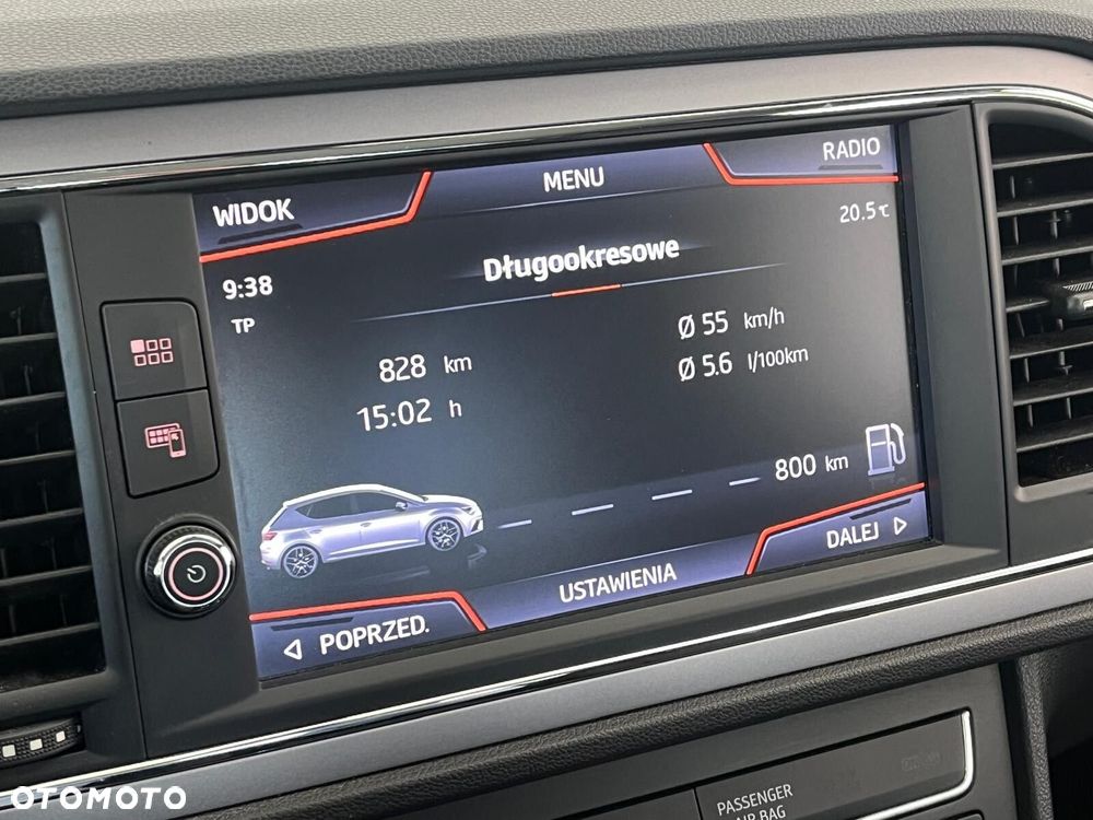 Seat Leon 1.5 EcoTSI Evo Full LED S&S - 29