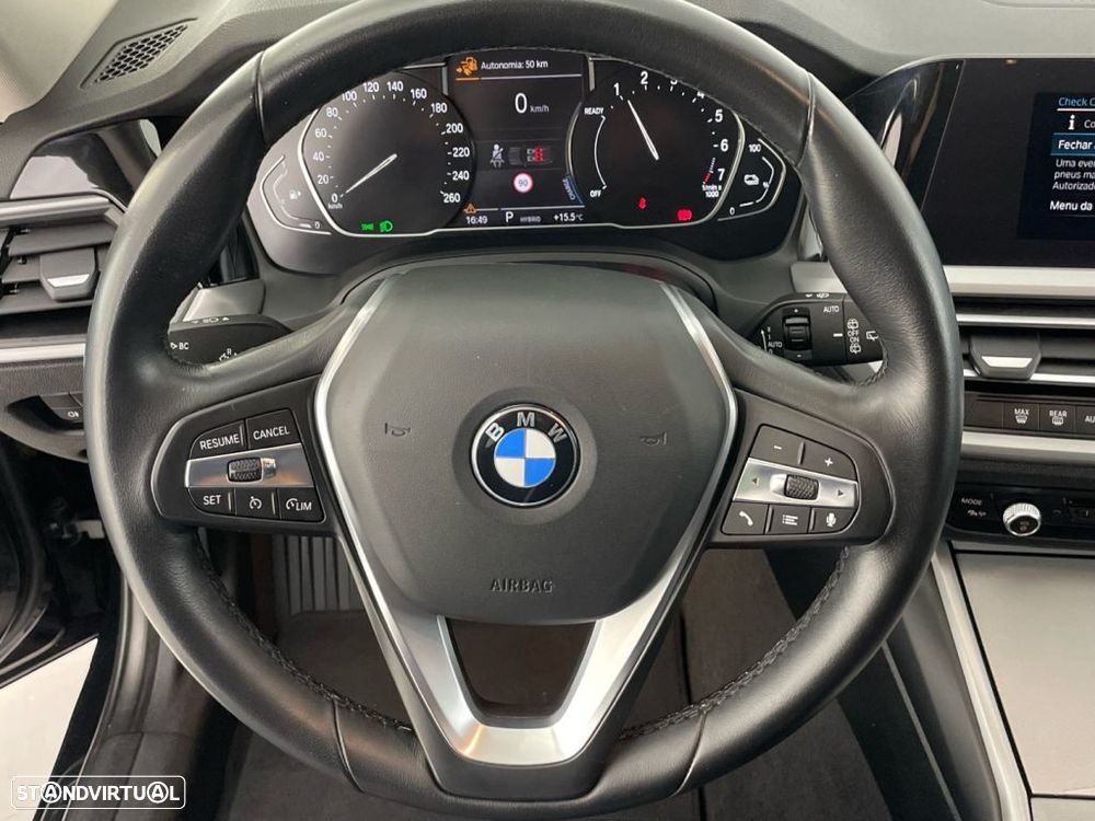 BMW 330 e Auto - 15