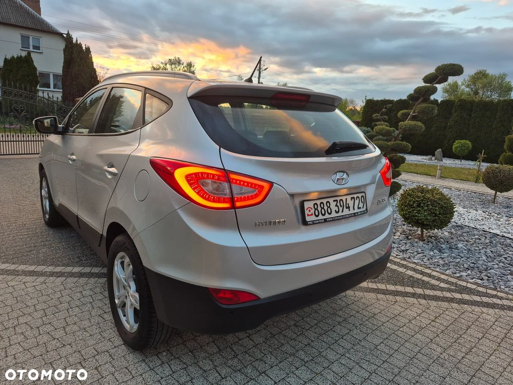 Hyundai ix35 1.6 2WD Comfort - 10