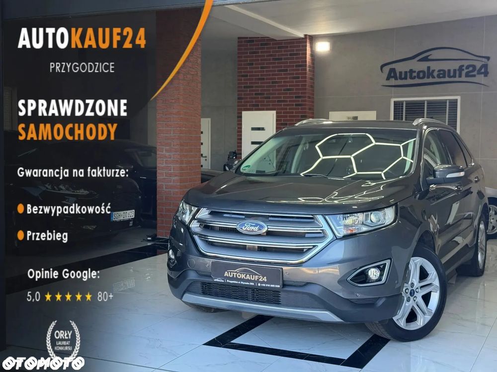 Ford Edge 2.0 TDCi Bi-Turbo 4x4 Titanium - 1