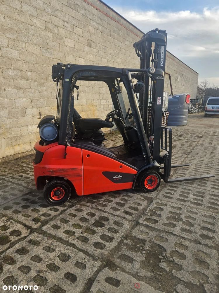 Linde H 16 T - 4