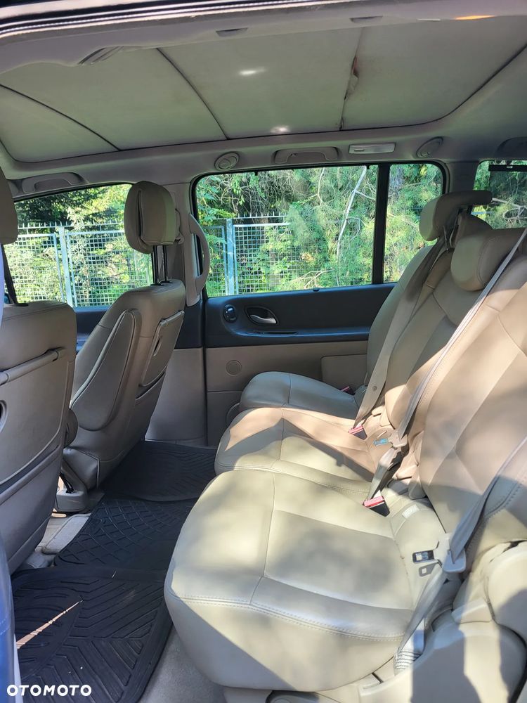 Renault Espace 2.0T Privilege - 14