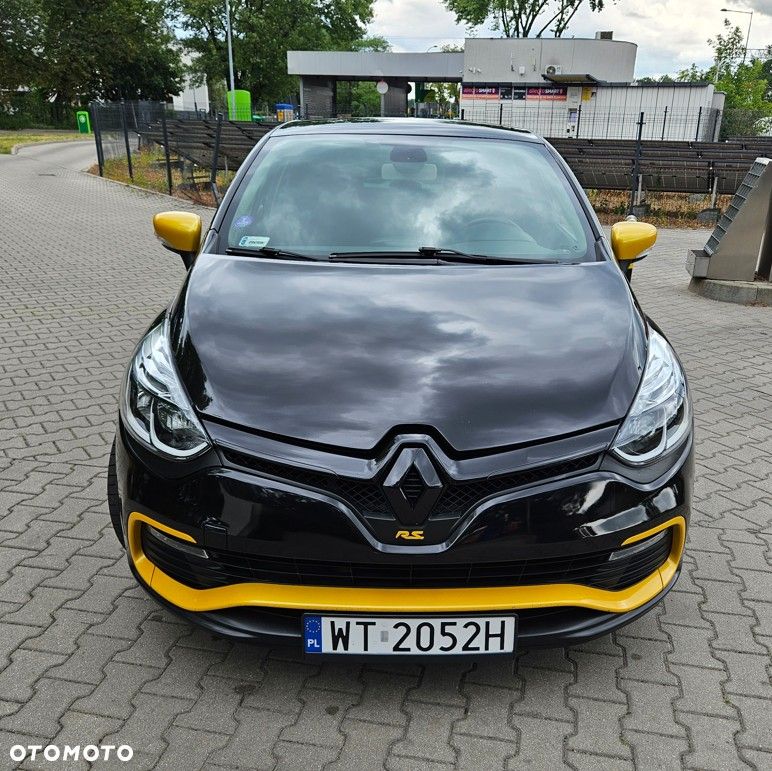 Renault Clio 1.6 Turbo R.S EDC Sport - 7
