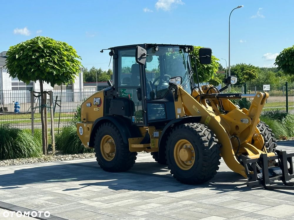 Caterpillar 906 ŁADOWARKA FABRYCZNIE NOWA ! JESTEŚMY AUTORYZOWANYM DEALEREM NOWYCH MASZYN MARKI CATERPILLAR ! - 22