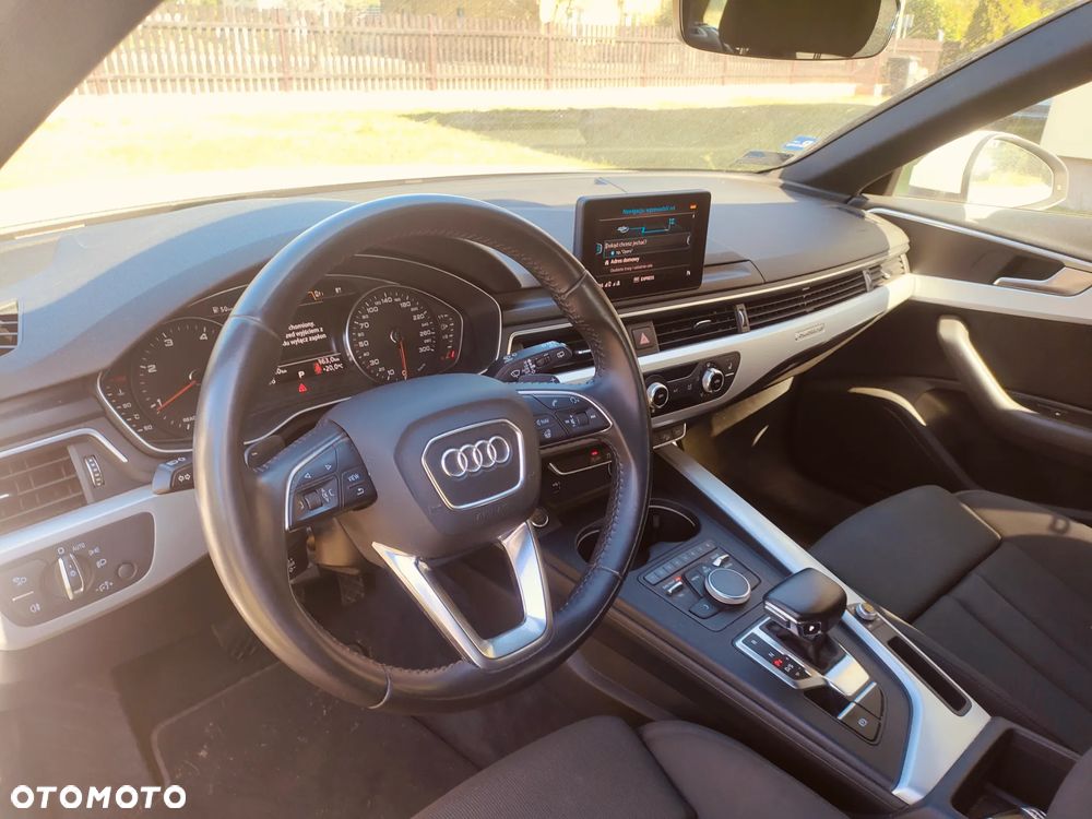 Audi A4 Allroad quattro 2.0 TDI S tronic - 7