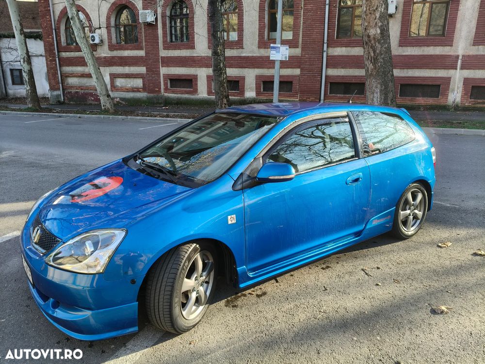 Honda Civic 1.6i Sport - 6