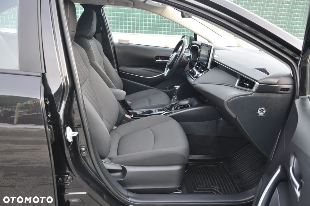 Toyota Corolla 1.6 Comfort - 9