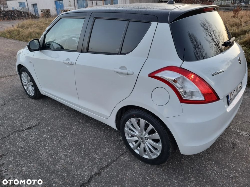 Suzuki Swift 1.2 Automatik Comfort - 8