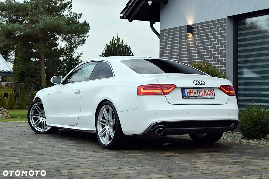 Audi A5 Coupé 3.0 TDI DPF quattro S tronic - 18