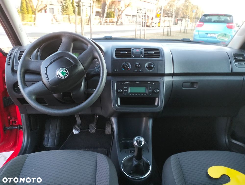 Skoda Fabia 1.4 16V Classic - 5