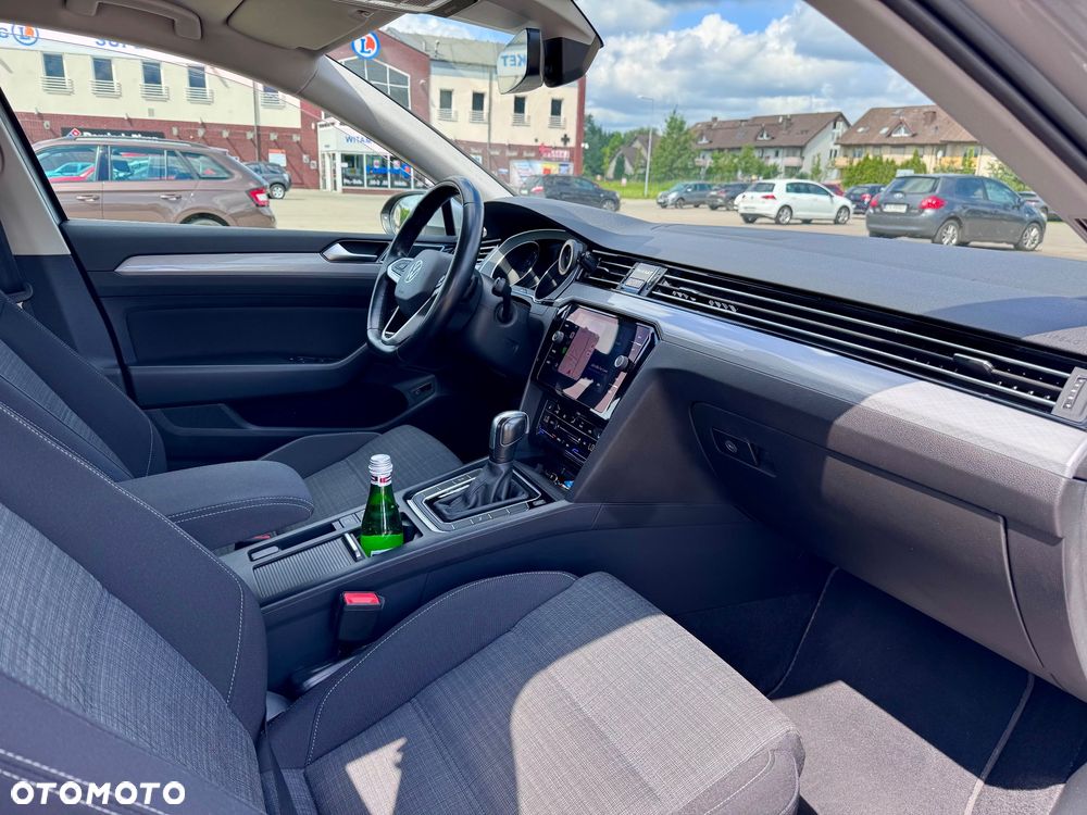 Volkswagen Passat 1.5 TSI EVO Business DSG - 11
