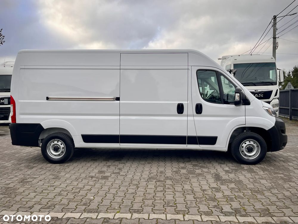 Fiat DUCATO L3H2 / SALON POLSKA / BEZWYPADKOWY / PIERWSZY WŁAŚCICIEL - 7