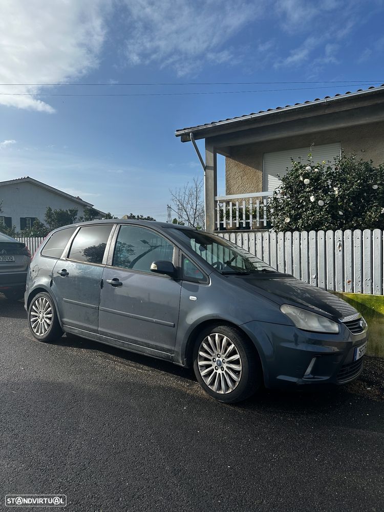 Ford C-Max 1.6 TDCi Titanium - 1
