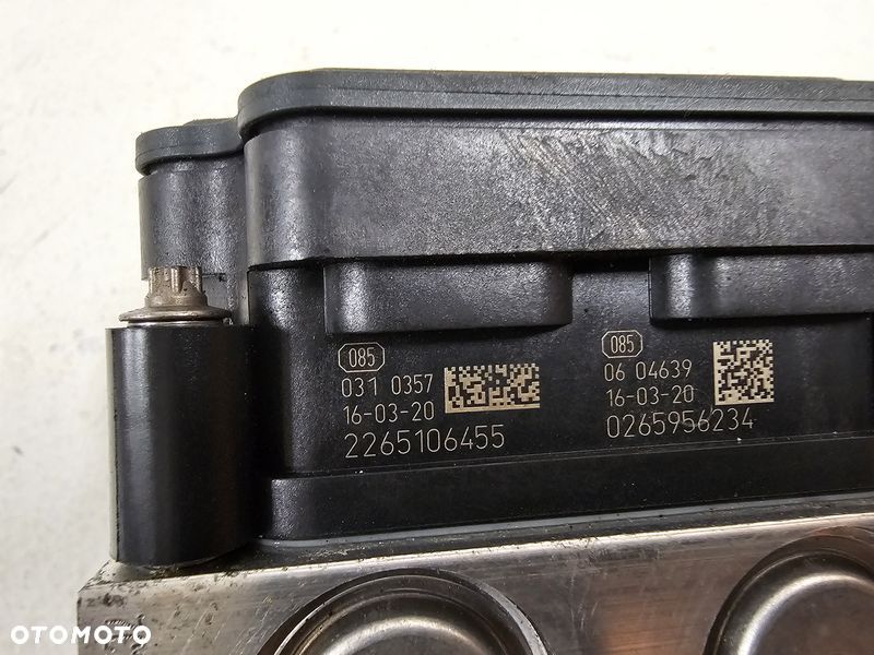 HONDA CR-V CRV 4 IV 1.6 I-DTEC POMPA ABS HAMULCOWA STEROWNIK 57110-T1V-E320-M1 - 2