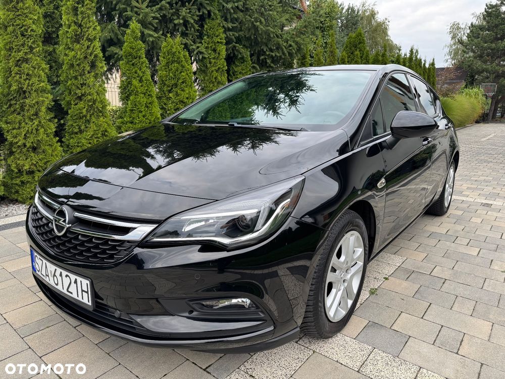 Opel Astra 1.4 Turbo Dynamic - 3