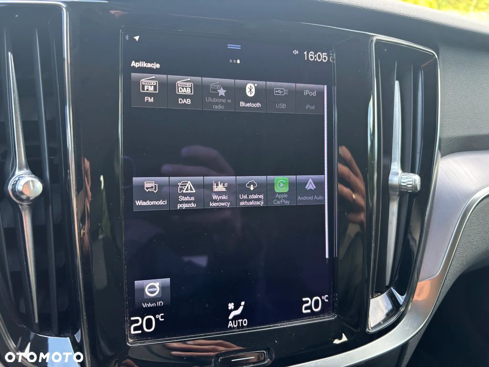 Volvo V60 B4 D Geartronic Momentum Pro - 19