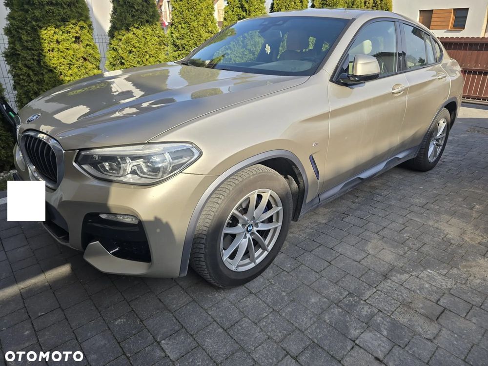 BMW X4 xDrive30i GPF M Sport X sport - 1
