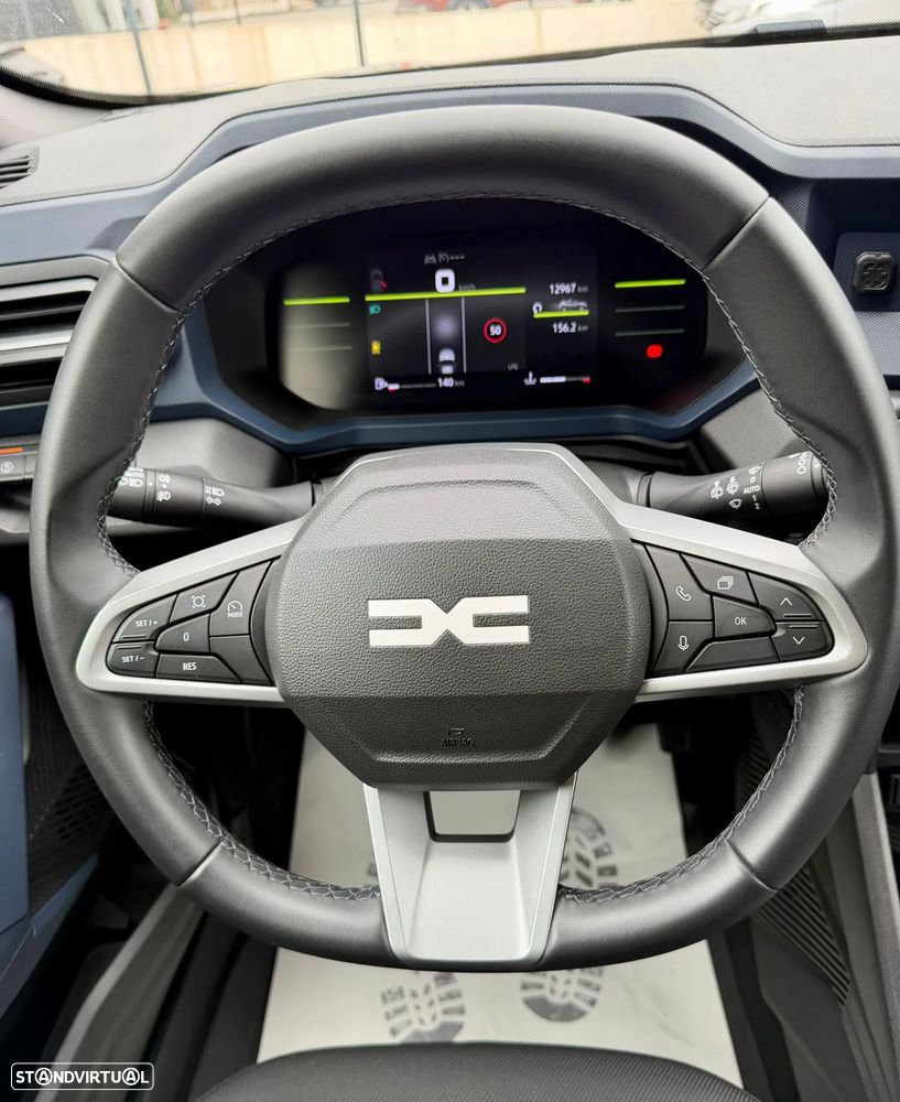 Dacia Duster 1.0 TCe SL Extreme - 9