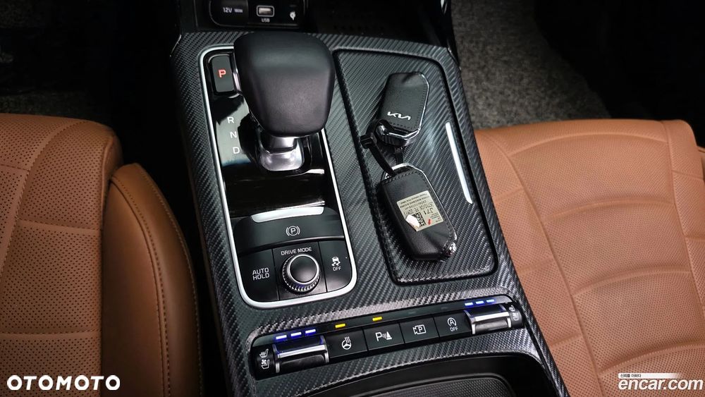 Kia Stinger 3.3 T-GDI V6 GT Prestige Line AWD - 11