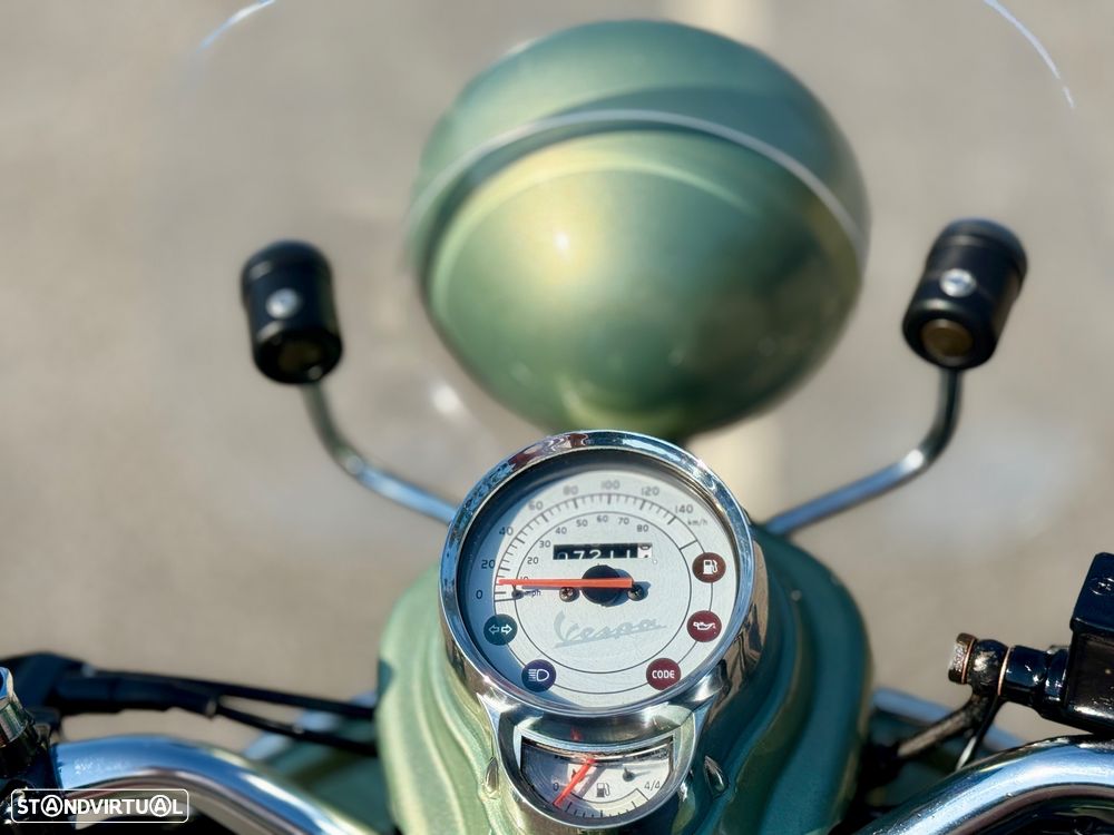 Vespa LXV LXV 125 - 17