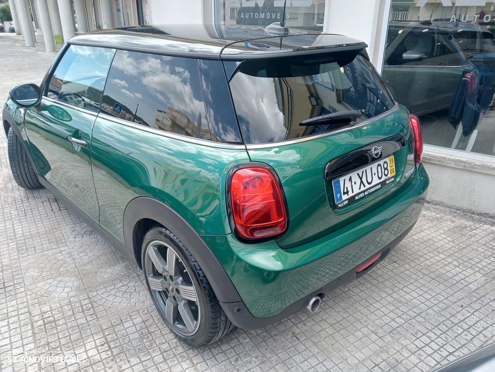 MINI 3 Portas Cooper Aut. 60 Years - 29
