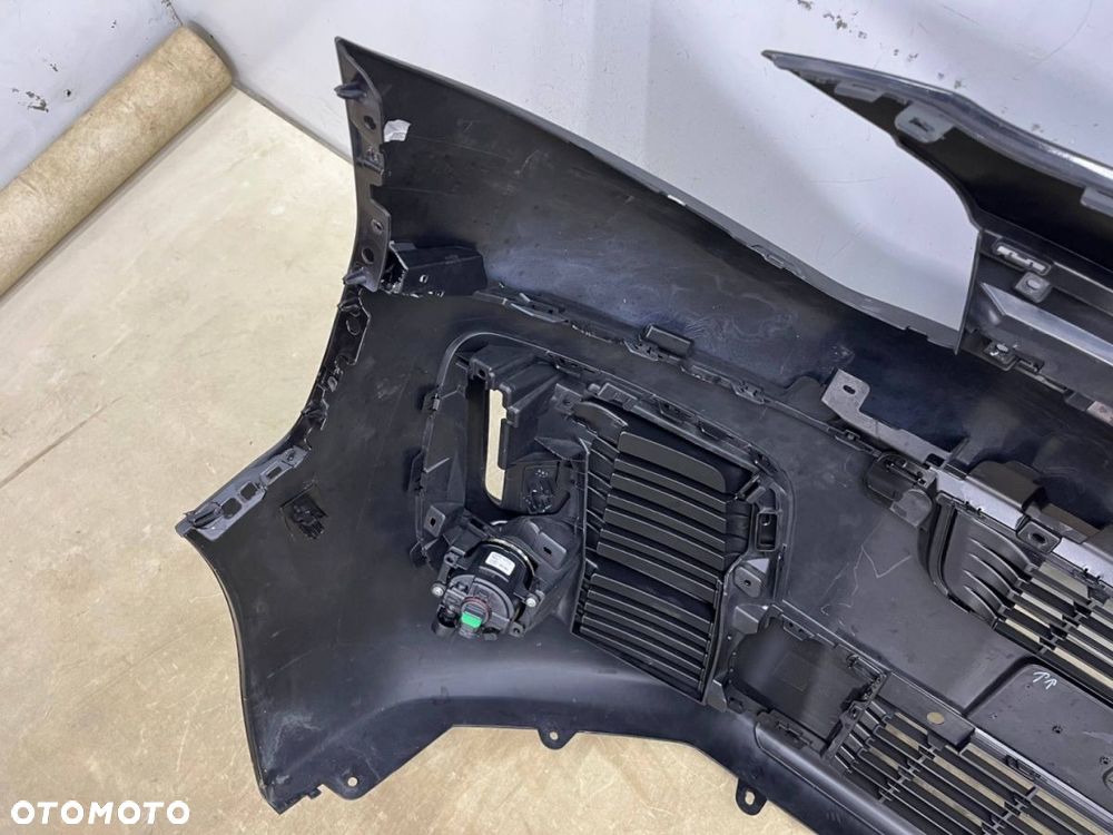 Zderzak przedni Citroen Jumpy SpaceTourer 3 III 16-24r. Przedlift przód 6XPDC 9811778077 - 7