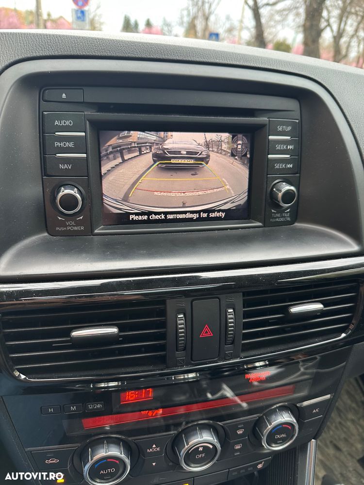Mazda CX-5 - 3