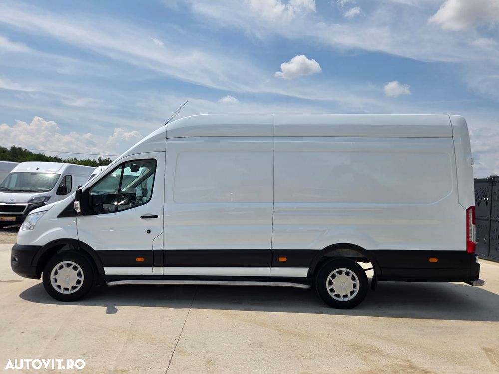 Ford New Transit L4H3 - 10