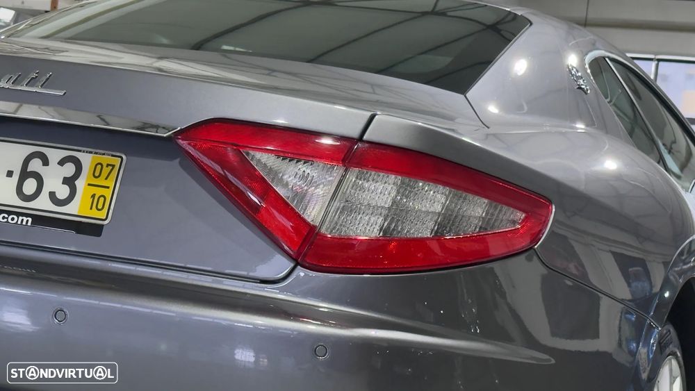 Maserati Granturismo 4.2 V8 - 10
