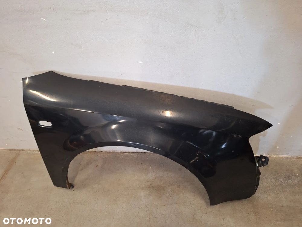 BŁOTNIK PRAWY PRZÓD PRZEDNI AUDI A4 B6 LAK: LY9B NR216 - 3