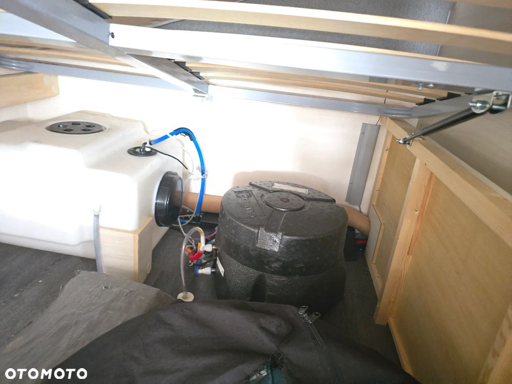 Caravelair 520 ARTICA klima namiot zimowa przyczepa kempimgowa kabe cabby solifer polar alde primus - 30