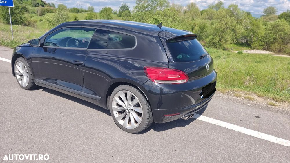 Volkswagen Scirocco - 16