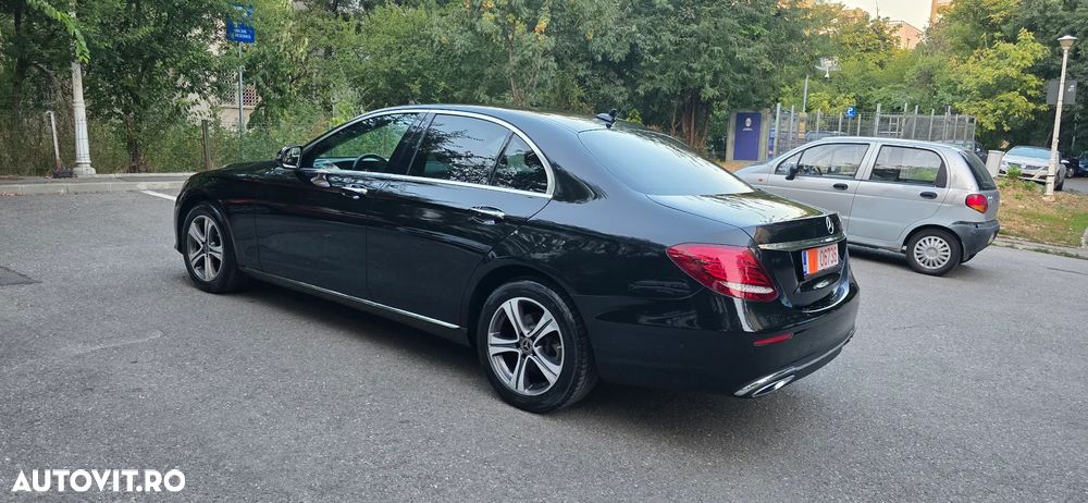 MERCEDES-BENZ E-Class 2019 — imagine 6