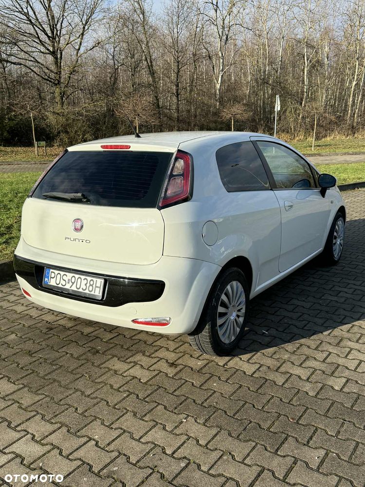 Fiat Punto Evo 1.2 8V Active Start&Stop - 4