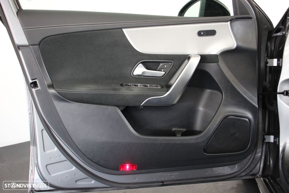 Mercedes-Benz A 200 AMG Line Aut. - 7