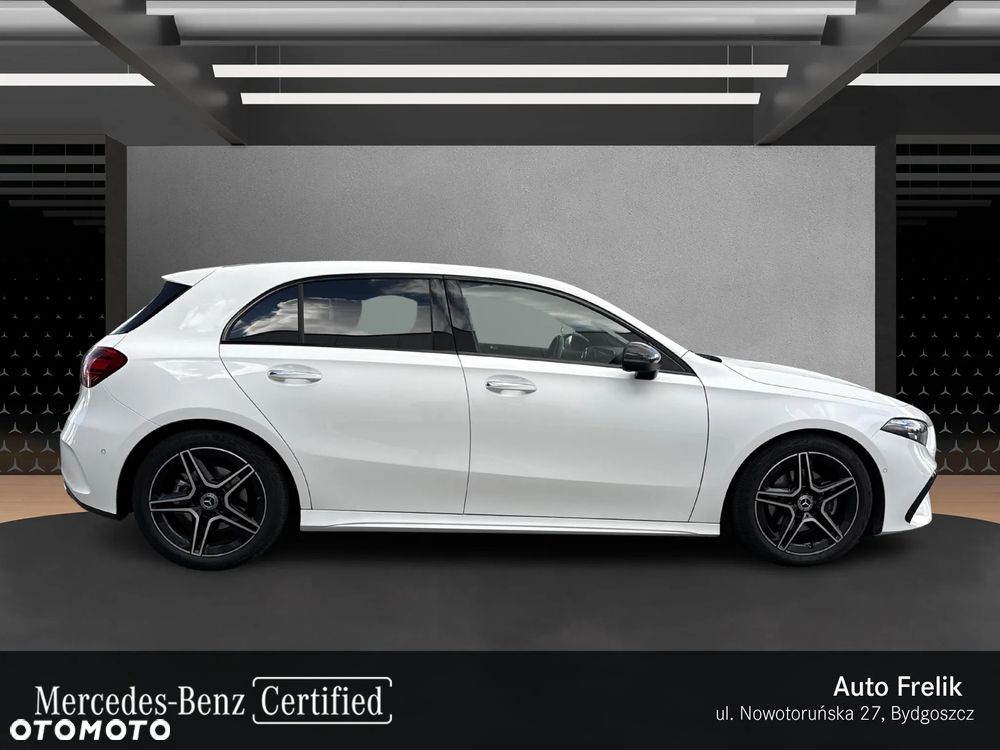 Mercedes-Benz Klasa A 200 7G-DCT AMG Line Advanced - 6