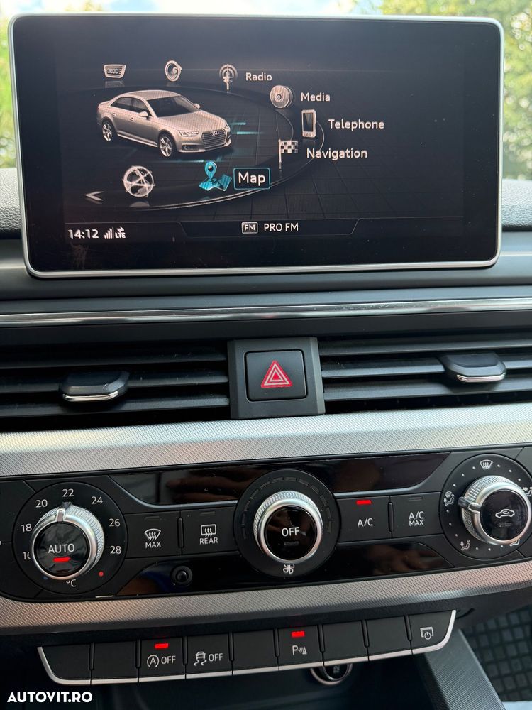 Audi A4 Limuzina - 12
