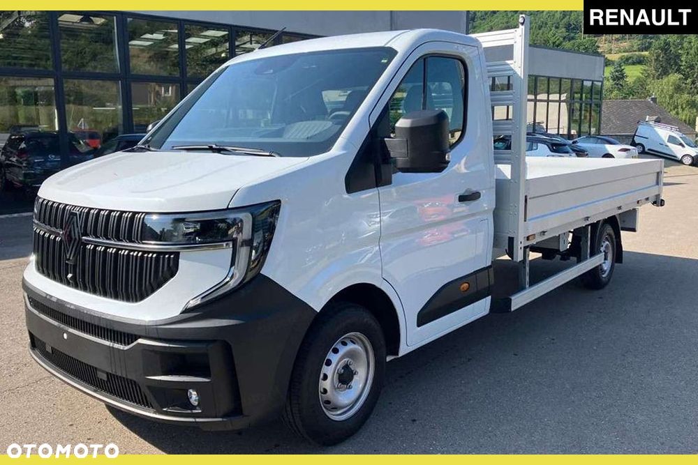 Renault Master L3 Skrzynia Otwarta 2.0 170KM - 4