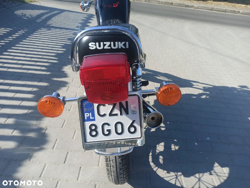 Suzuki GN - 8