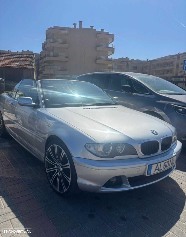BMW 320 - 3