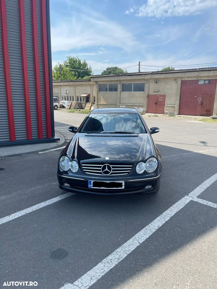 Mercedes-Benz CLK - 15