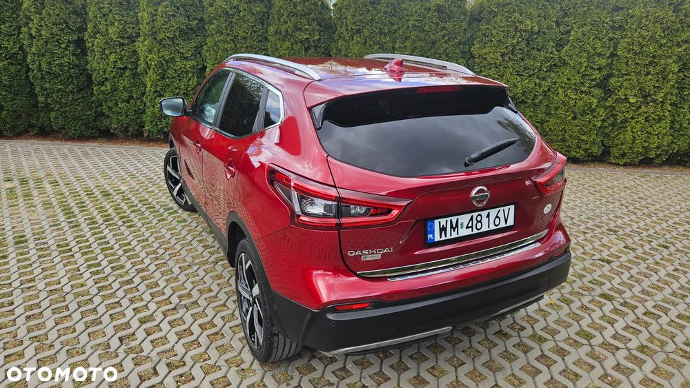 Nissan Qashqai 1.3 DIG-T DCT TEKNA+ - 7