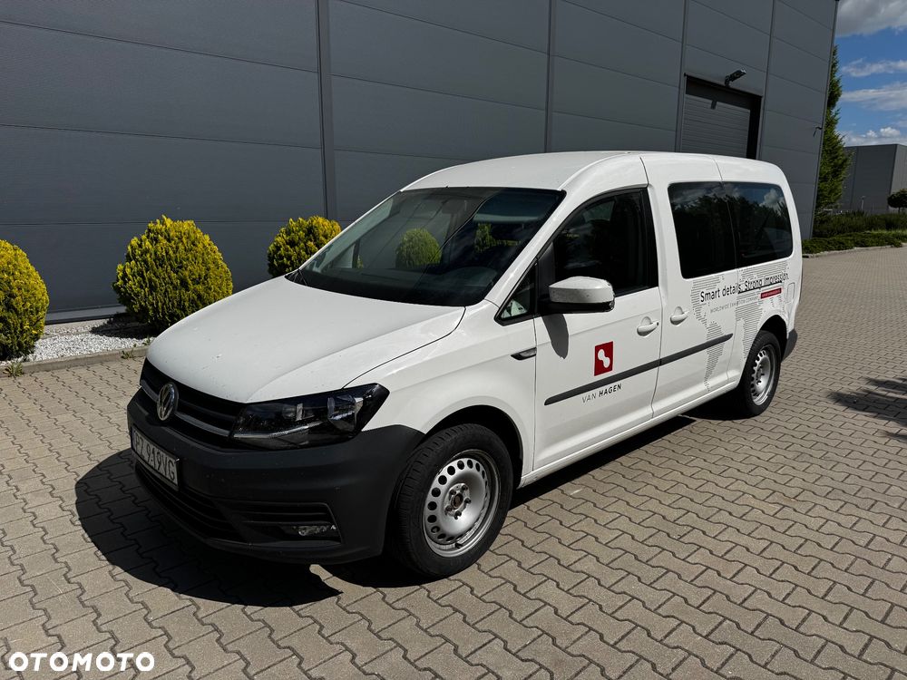 Volkswagen Caddy 2.0 TDI Trendline - 1
