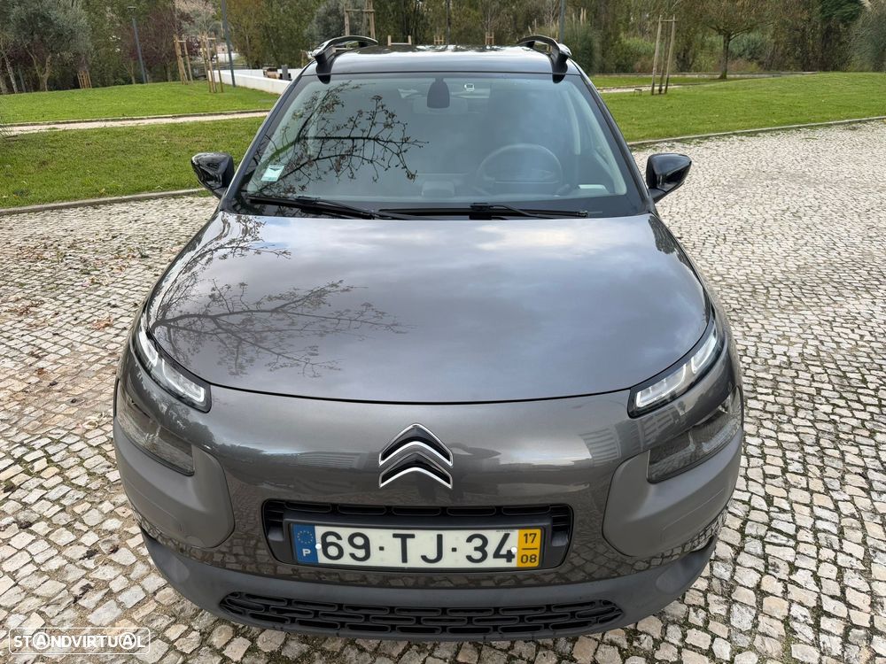 Citroën C4 Cactus 1.2 PureTech Feel - 14