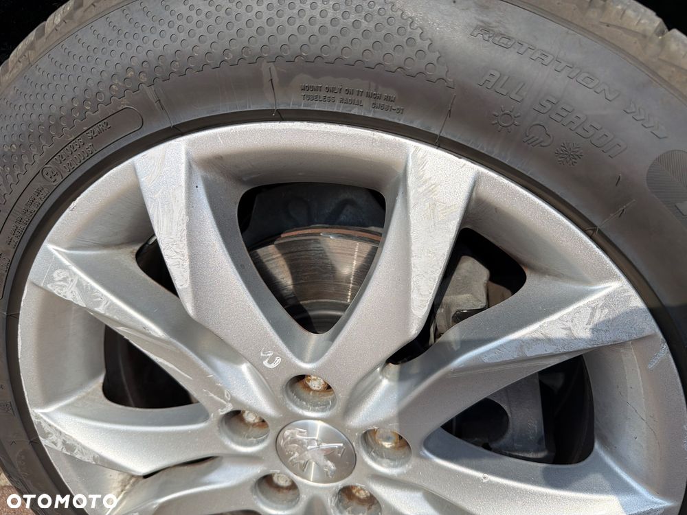 Peugeot 508 BlueHDi 120 EAT6 Stop&Start Allure - 20