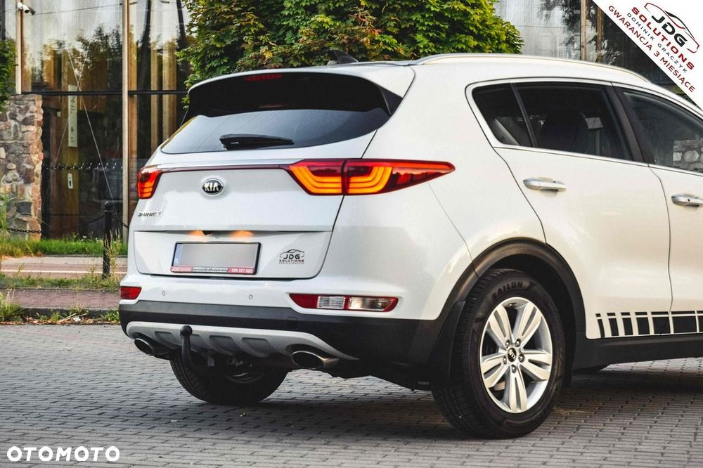 Kia Sportage 1.6 T-GDI L Business Line 2WD - 13