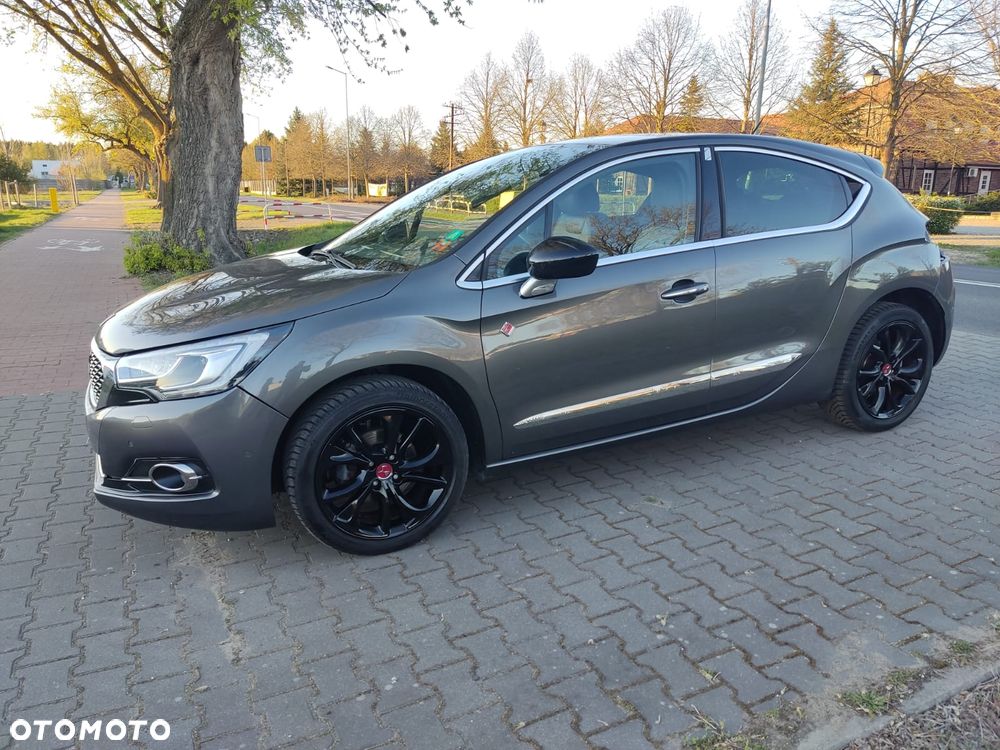 DS Automobiles DS 4 - 9