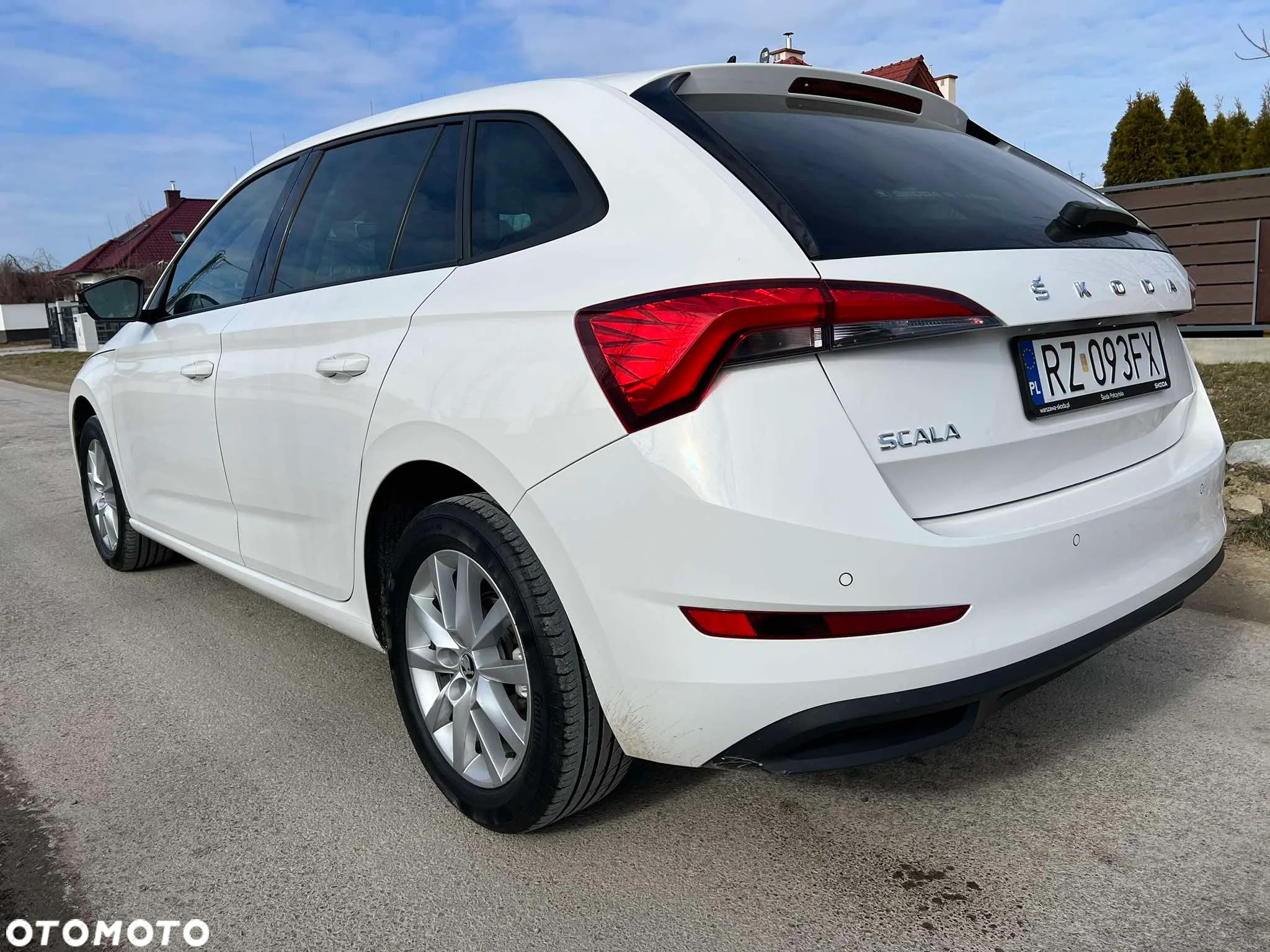 Skoda Scala 1.0 TSI Ambition - 27
