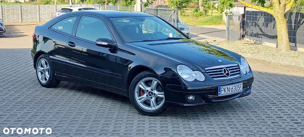 Mercedes-Benz Klasa C - 5