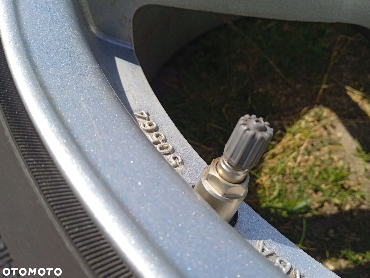 felgi aluminiowe 5x112 Skoda Octavia 3 Mercedes GLB GLA CLA Audi A3 opony - 7